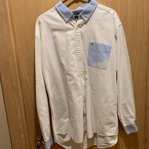 Tommy Hilfiger Custom Fit Mens